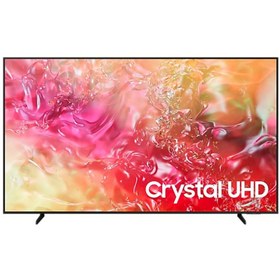 Resim Samsung 75 İnç Crystal UHD 4K Televizyon 