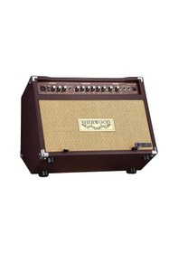 Resim Carlsbro Sherwood30R 30 Watt Akustik Amfi Reverb 