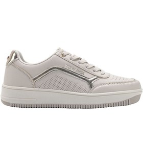 Resim Nine West DOSE 3FX Bej Kadın Sneaker 