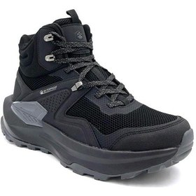 Resim Lumberjack 4W SOMMY HI 4PR Erkek Siyah Outdoor 