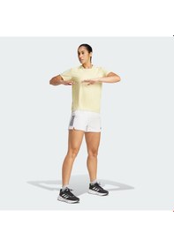 Resim Adidas Own The Run Kadın Tişört C-adıjd6431b30a00 Sarı 