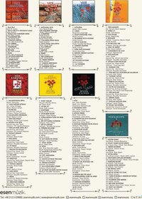 Resim Yedi Karanfil- Seven Cloves 8 Cd Box Set Cd 