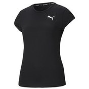 Resim Puma 58685701 Active Tee Kadın Spor Tişört 