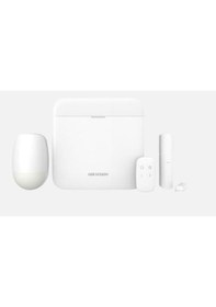 Resim Hikvision AX PRO DS-PWA64-KIT-WE Kablosuz Akıllı Alarm Sistemi Seti (64 zone Wi-Fi) 