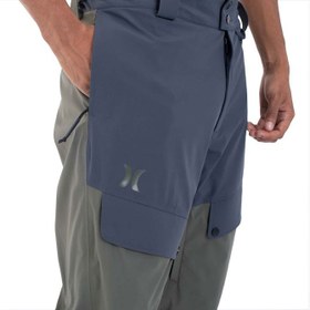 Resim Hurley Deeppow Pant Erkek Mavi Pantolon 