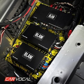 Resim BMW G30 Hi-Fi Ses Sistemi 