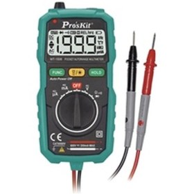 Resim Proskit Mt-1508 Autorange Cep Multimetre Ölçü Aleti 