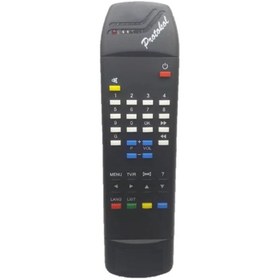 Resim HITACHI Cle 828 Tüplü Televizyon Kumandası-r1806 