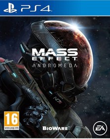 Resim EA Mass Effect Andromeda Orjinal Sıfır Ps4 Kutulu Oyun 