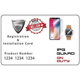 Resim Ipg Garmin Forerunner 945 Lte Ekran Koruyucu (2 Adet) 