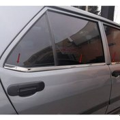 Resim Mytuning Tofaş Şahin-doğan-kartal Uyumlu Krom Cam Çıtası 