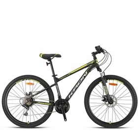 Resim KRON VORTEX 4.0 26 JANT MEKANİK DİSK DAĞ BİSİKLETİ 