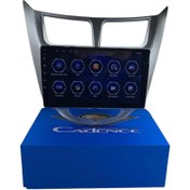 Resim HYUNDAİ ACCENT BLUE CADENCE 6-128 SİM KARTLI OEM MULTİMEDYA 