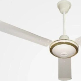 Resim Gmg 56'' Tavan Vantilatör Sessiz Çalışma Özelliğiyle 3 Kanatlı 63x26.5x18.8 cm 