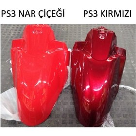 Resim Volta Rumelioğlu Motor Apec Ps3 Ön Çamurluk Nar Çiçeği 