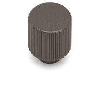 Resim System Füme Saten 20 mm Düğme Mobilya Kulpu (SY1973 0020 BBN) 