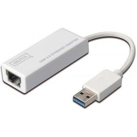 Resim Dıgıtus Dn-3023 Usb 3.0 Ethernet Adaptör 