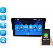 Resim Renault/dacia Universal 2010 /2021 9 İnç 8-128 Pro Model Qled Ekran 9" 