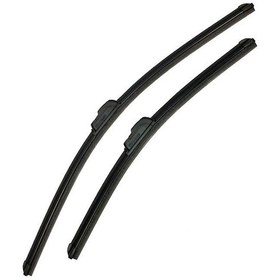 Resim Seat İbiza Silecek Takımı 1993-2002 530 Mm/475 Mm 