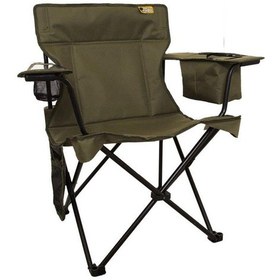 Resim Funky Chairs Cool Ice Buzluklu Kamp Sandalyesi Haki 