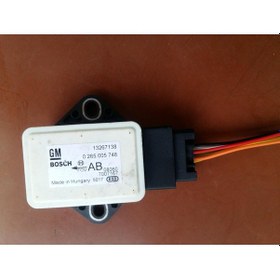 Resim 0265005748 Opel Corsa D. Meriva A/b. Tigra B Esp Soketi 