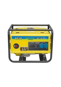 Resim Aksa Jeneratör AAP3500 2.8KW Portatif İpli Benzinli Jeneratör 