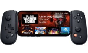 Resim Backbone One, Gen2 Klasik Edition iOS - Lightning Mobil Gaming Controller BB-02-P-BR - Siyah 