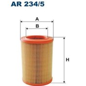 Resim Fıltron Ar234/5 Hava Fıltresı Alfa Romeo Gıulıetta 940 1.6jtdm 1.8tbı 