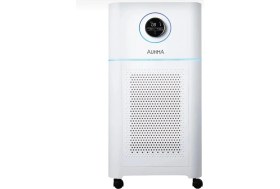 Resim Auhma ARP-003 3'ü 1 Arada Akıllı Hava Temizleme Cihazı, Sterilizasyon ve Nemlendirme Makinesi 
