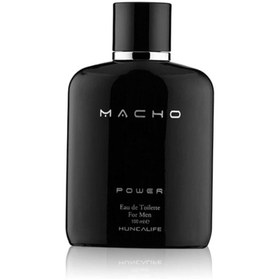 Resim Huncalife Macho Power Erkek Edt 100 ml - Erkek Parfümü - 10014 