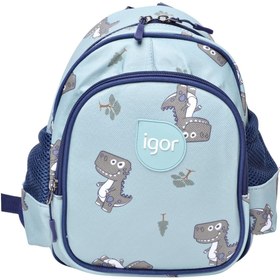 Resim IGOR BP10001 Creche Dinosaur Çocuk Çanta 