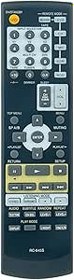 Resim AULCMEET RC-645S Yedek Uzaktan Kumanda Onkyo Stereo AV Receiver 501/7.1ch Ev Sineması TX-SR503S HT-SR700S HT-SR304E HT-S4100S HT-SR304S HT-S5100 TX-SR503 HT-SR304 ile Uyumlu 