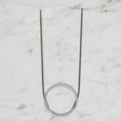 Resim LOREN CRAFTS 2 MM ÇELİK MİSİNALI ŞİŞ 60 CM 