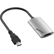 Resim Yeajion Ses Video Yakalama Kartları HDMI C Live Streaming Online Toplantısı Için C Yazın (Yurt Dışından) 