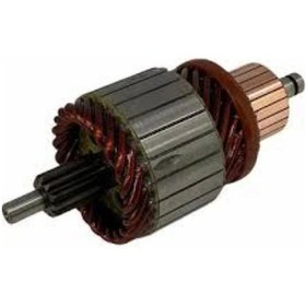 Resim Marş Kollektoru 1273020-00 Wisco Vw Touareg 7l 05 Sonrası Uyumlu 