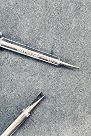 Resim İzeltaş Düz kontrol Kalemi 190 MM 