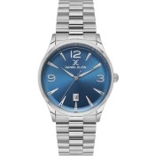 Resim Daniel Klein DK.6.14033-3 Metal Kordon Metal Kasa 3 Atm Suya Dayanıklı Metalik Renk Erkek Kol Saati 