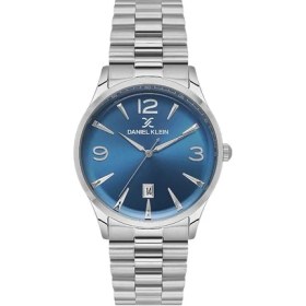 Resim Daniel Klein DK.6.14033-3 Metal Kordon Metal Kasa 3 Atm Suya Dayanıklı Metalik Renk Erkek Kol Saati 