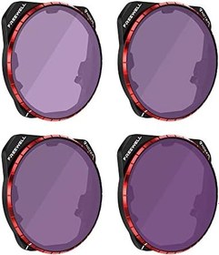 Resim Freewell Bright Day 4Pack ND/PL Hibrit Filtreler Mavic 3 Pro/Mavic 3 Pro Cine ile Uyumlu 