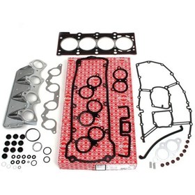 Resim Bmw E36 Kasa 316i-318i M43 Motor Üst Takım Conta Elring Marka 495.800 - 11120007610 