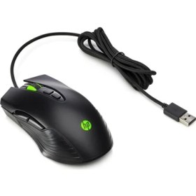 Resim Hp X220 Backlit Mouse 8DX48AA 