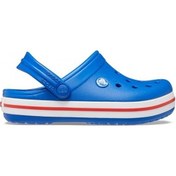 Resim Crocs 207006-4KZ Crocband Clog K Çocuk Sandalet 