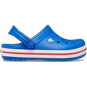 Resim Crocs 207006-4KZ Crocband Clog K Çocuk Sandalet 