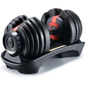 Resim Proforce AYARLANABİLİR DUMBELL 40KG DBZEN40 - Tek Adet 