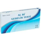 Resim AL Bİ Gebelik Testi 1 Test x 5 Paket 
