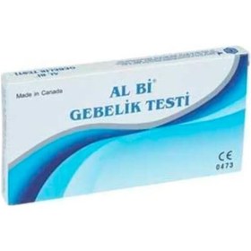 Resim AL Bİ Gebelik Testi 1 Test x 5 Paket 