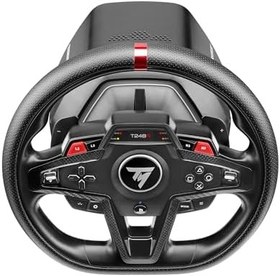 Resim Thrustmaster PS5, PS4 ve PC için T248R, 3.1N m Force Feedback Yarış Direksiyonu ve Pedal Seti 