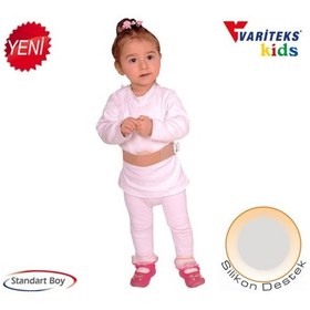 Resim Çocuk Göbek Bağı Bebek Fıtık Bağı Silikon Destekli Variteks 604 