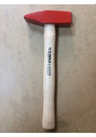 Resim Zimak Çekiç 1000 Ğr Ağaç Saplı Çelik Çekiç 