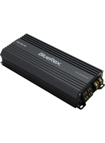 Resim Bluerex BR-250.4D-4X250W Rms-Üst Seviye-Kaliteli-Profesyonel Class D Oto Anfisi 